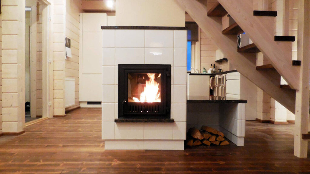 Disainahju, pliidi ja soemüüri kompleks