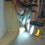 Gekolaktiga kaetud viguriga ahi