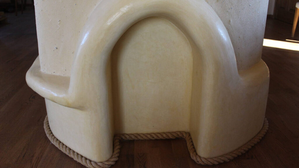 Gekolaktiga kaetud viguriga ahi