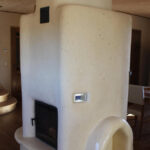 Gekolaktiga kaetud viguriga ahi