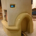 Gekolaktiga kaetud viguriga ahi