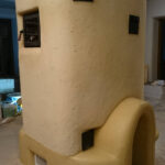 Gekolaktiga kaetud viguriga ahi