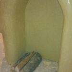 Gekolaktiga kaetud viguriga ahi