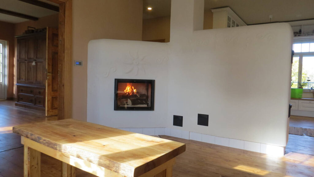 Isikupärane pliit ja ahi