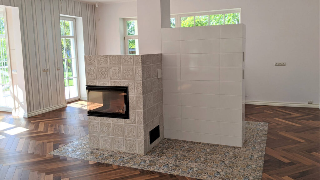 Küttekompleks Lääne-Eestis