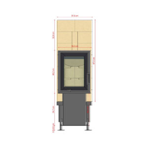 Ahjukolle Brula Tüüp A+