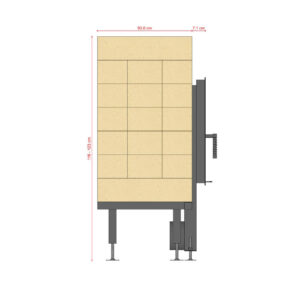 Ahjukolle Brula Tüüp A+