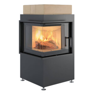 Ahjukolle Brula Tüüp B+ nurgaga