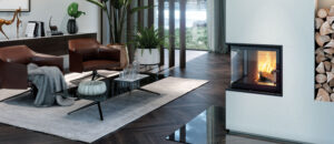 Ahjukolle Brula Tüüp B+ nurgaga