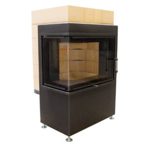 Ahjukolle Brula Tüüp C+ nurgaga