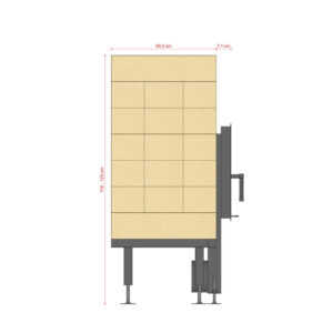 Ahjukolle Brula Tüüp D+