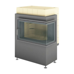 Ahjukolle Brula Tüüp D+ nurgaga