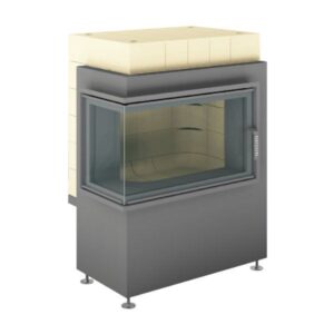 Ahjukolle Brula Tüüp D+ nurgaga