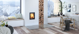 Ahjukolle Brula Tüüp D+ sügav