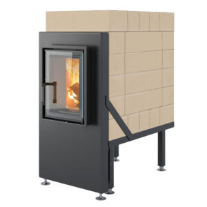 Ahjukolle Brula Tüüp D+ sügav