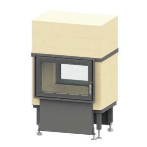 Ahjukolle Brula Tüüp D+ tunnel