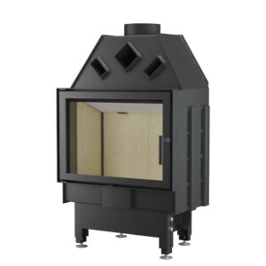 Kaminasüdamik Unico Dragon 2 Modern