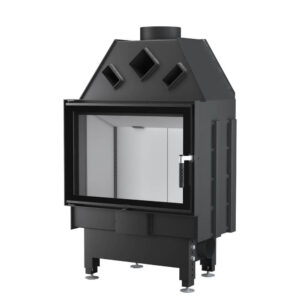 Kaminasüdamik Unico Dragon 2 XL Raster