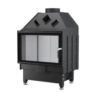 Kaminasüdamik Unico Dragon 4/16 Raster