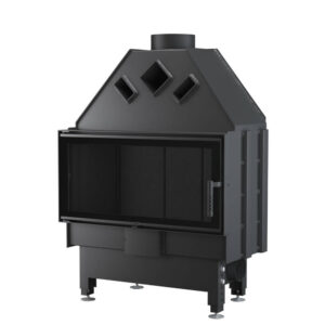 Kaminasüdamik Unico Dragon 6 Optima