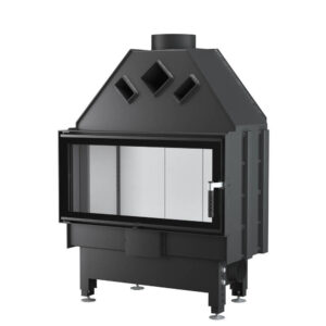 Kaminasüdamik Unico Dragon 6 Raster