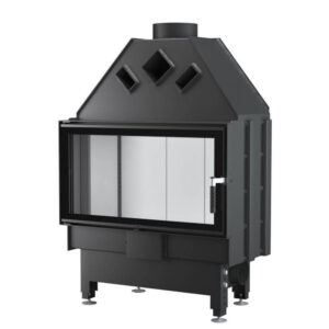 Kaminasüdamik Unico Dragon 6 XL Raster