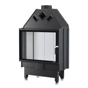 Kaminasüdamik Unico Dragon 6 XXL Raster