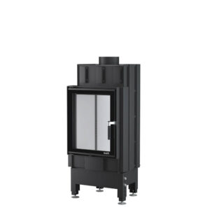 Kaminasüdamik Unico Dragon 8 Slim Raster