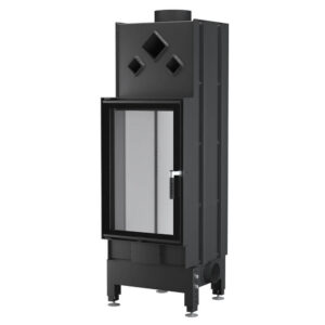 Kaminasüdamik Unico Dragon 8 XXL Raster