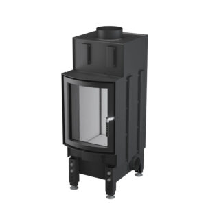 Kaminasüdamik Unico Dragon 8R Raster