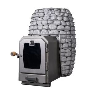 Puukeris HUUM HIVE Wood 17kW LS