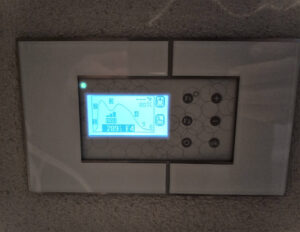 Tatarek kütteautomaatika (valge)