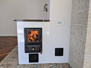 Tatarek kütteautomaatika (valge)