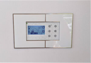 Tatarek kütteautomaatika (valge)