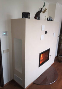 Tatarek kütteautomaatika (valge)