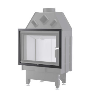 Unico kaminasüdamiku ukseraam R1