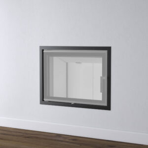 Unico kaminasüdamiku ukseraam R2