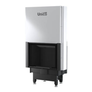 Kaminasüdamik Unico Dragon 2 XL Lift Optima