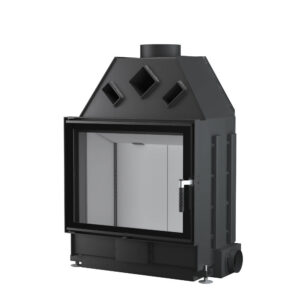 Kaminasüdamik Unico Dragon 2 XL Portal Raster