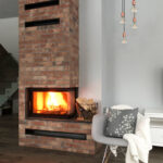 Kaminasüdamik Unico Dragon 2B