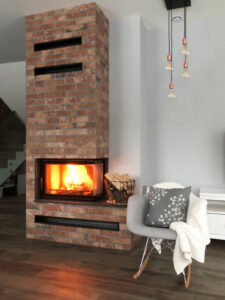 Kaminasüdamik Unico Dragon 2B