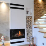 Kaminasüdamik Unico Dragon 2B