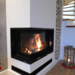 Kaminasüdamik Unico Dragon 2B