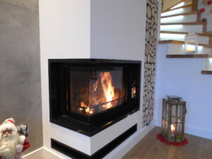 Kaminasüdamik Unico Dragon 2B