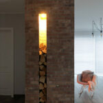 Kaminasüdamik Unico Dragon 2B