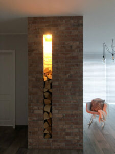 Kaminasüdamik Unico Dragon 2B