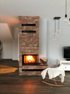 Kaminasüdamik Unico Dragon 2B