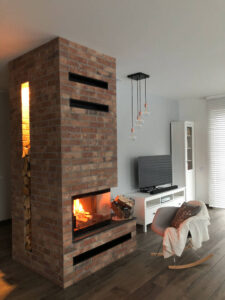 Kaminasüdamik Unico Dragon 2B