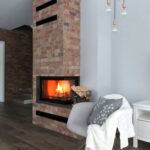 Kaminasüdamik Unico Dragon 2B