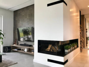 Kaminasüdamik Unico Dragon 2B